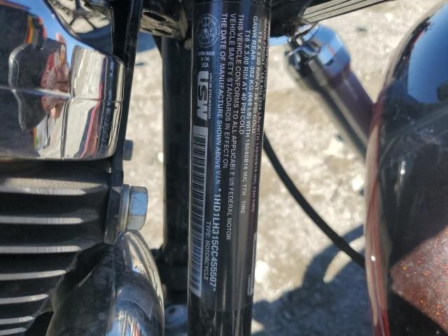 2012 Harley-Davidson XL1200 CP