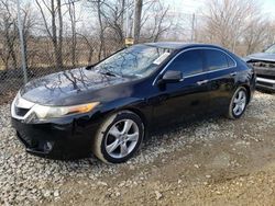 Acura tsx Vehiculos salvage en venta: 2010 Acura TSX