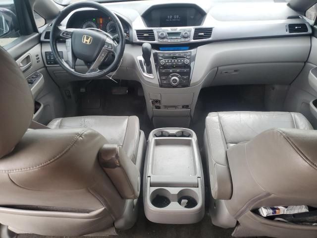 2013 Honda Odyssey Touring