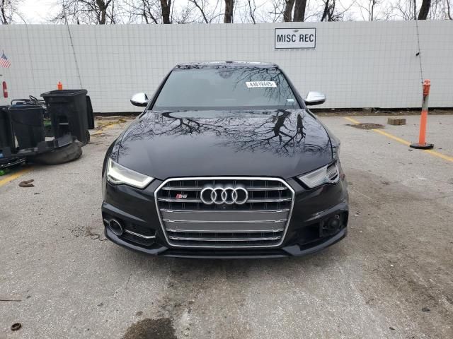 2016 Audi S6 Premium Plus