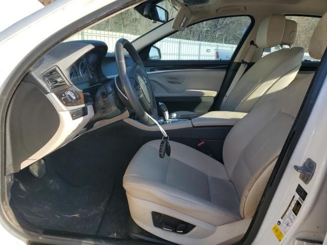 2013 BMW 528 I