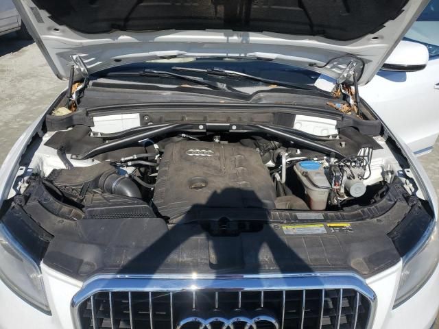 2016 Audi Q5 Premium Plus