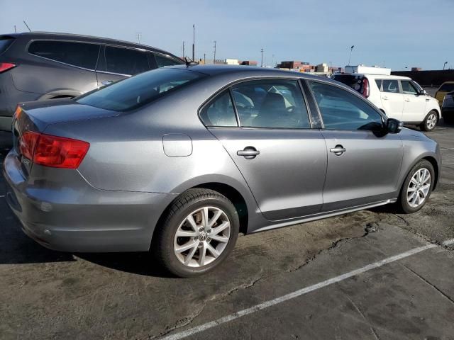 2012 Volkswagen Jetta SE