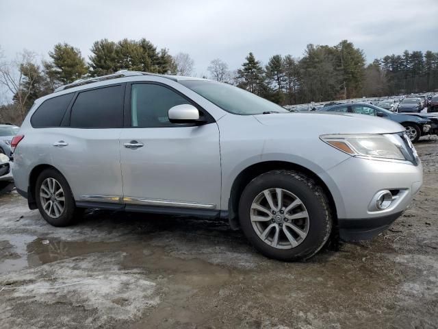 2013 Nissan Pathfinder S