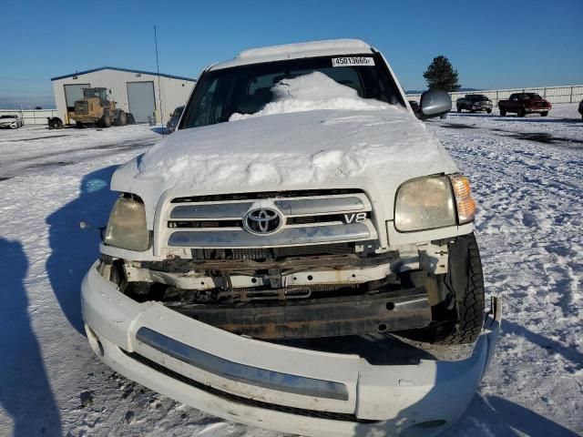 2004 Toyota Tundra Double Cab SR5