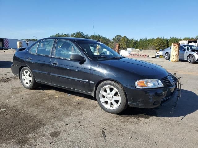 2006 Nissan Sentra 1.8