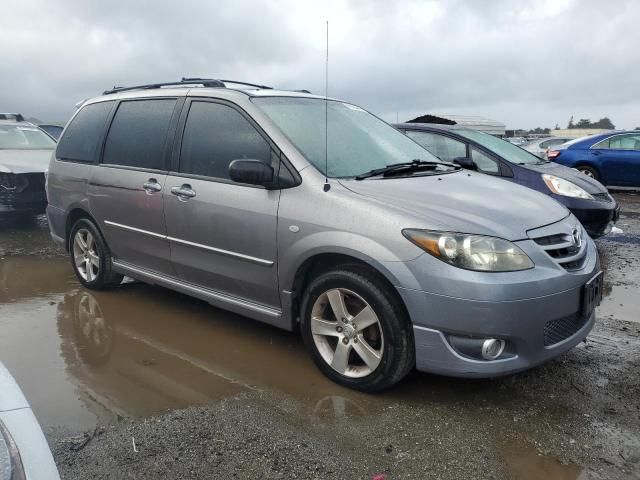 2004 Mazda MPV Wagon