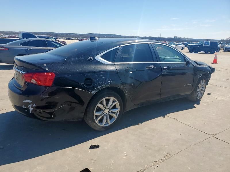 2017 Chevrolet Impala LT