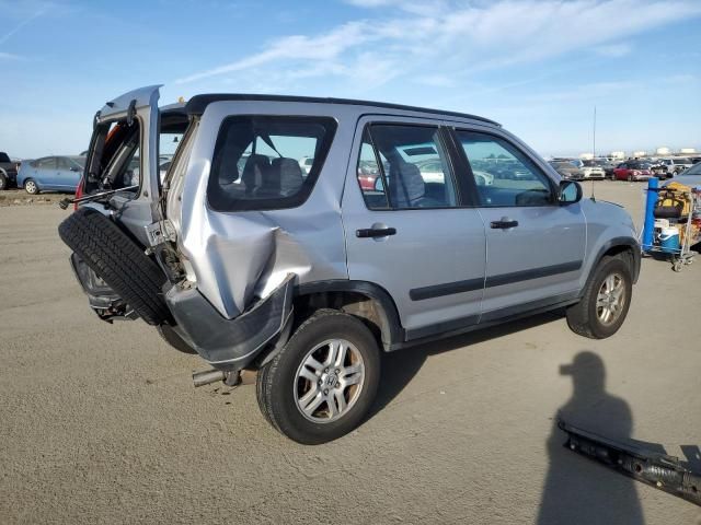 2003 Honda CR-V LX