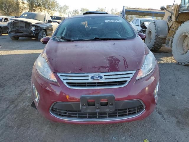 2011 Ford Fiesta SEL