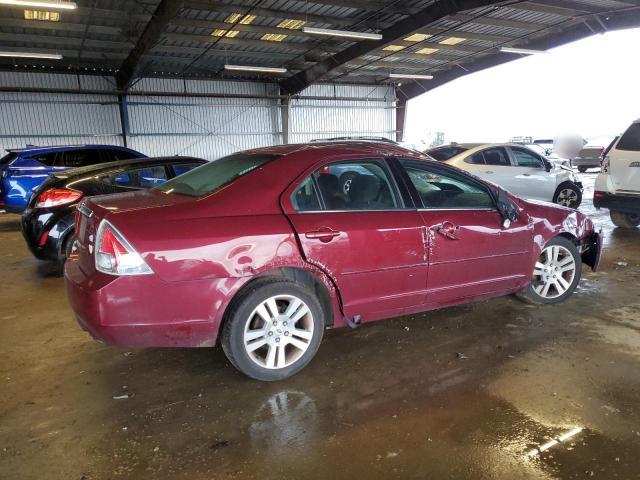 2006 Ford Fusion sel