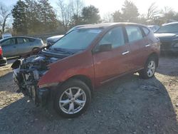 Nissan Rogue salvage cars for sale: 2014 Nissan Rogue Select S