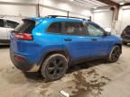 2017 Jeep Cherokee Sport