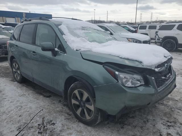 2017 Subaru Forester 2.5I Premium