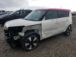 KIA Soul salvage cars for sale: 2018 KIA Soul +