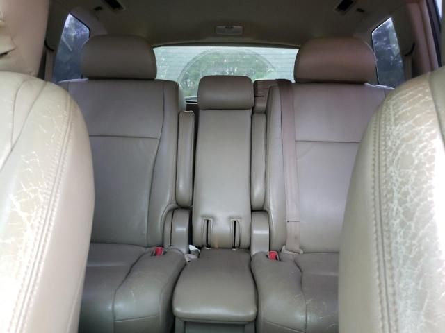 2008 Toyota Highlander Hybrid