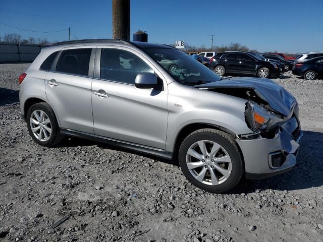 2014 Mitsubishi Outlander Sport SE