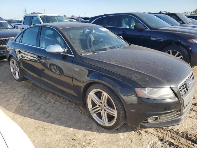 2011 Audi S4 Prestige