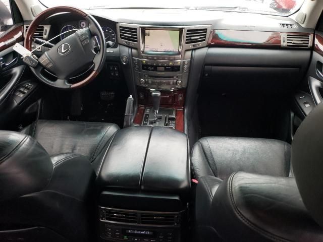 2011 Lexus LX 570