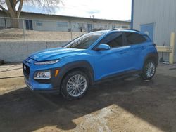 Hyundai salvage cars for sale: 2019 Hyundai Kona SEL