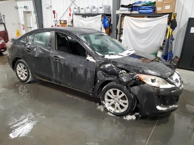 2013 Mazda 3 I