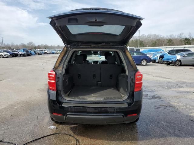 2017 Chevrolet Equinox LT