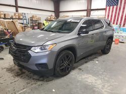 Chevrolet Traverse salvage cars for sale: 2020 Chevrolet Traverse LS