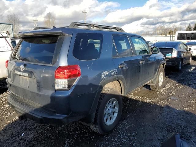 2010 Toyota 4runner SR5