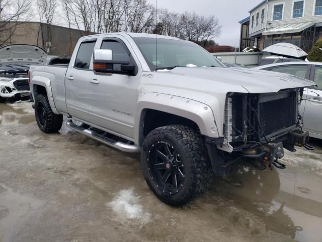 2016 Chevrolet Silverado K1500 LT