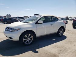 Nissan Murano salvage cars for sale: 2014 Nissan Murano Crosscabriolet