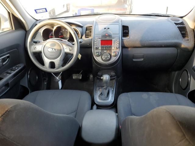 2011 KIA Soul +