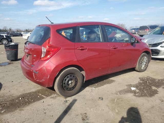 2015 Nissan Versa Note S