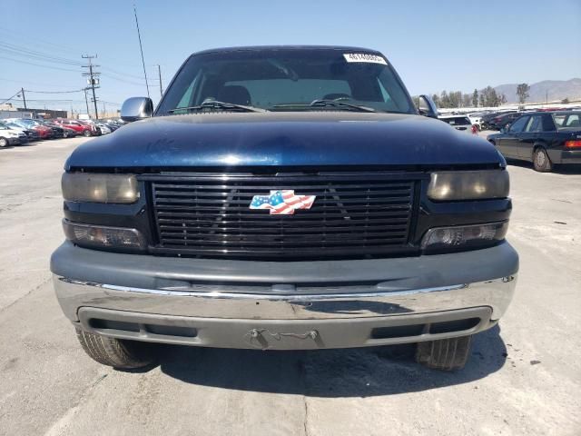 2002 Chevrolet Silverado C1500