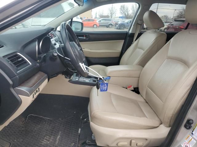 2015 Subaru Outback 2.5I Limited