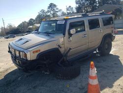 2003 Hummer H2 en venta en Savannah, GA