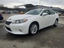 Lexus es300 salvage cars for sale: 2013 Lexus ES 300H