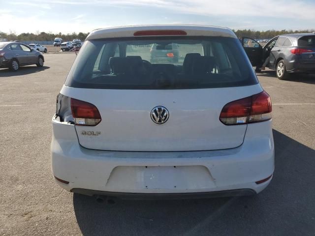 2010 Volkswagen Golf