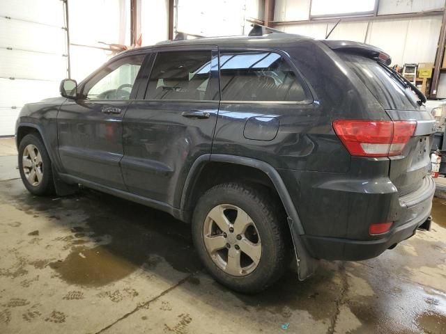 2011 Jeep Grand Cherokee Limited