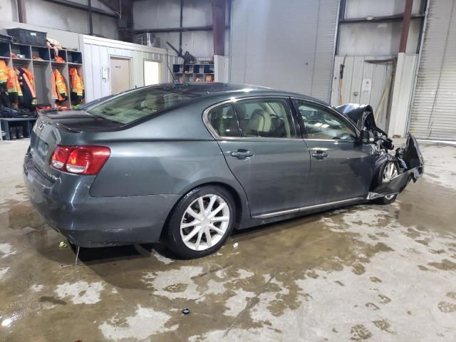 2008 Lexus Gs 350