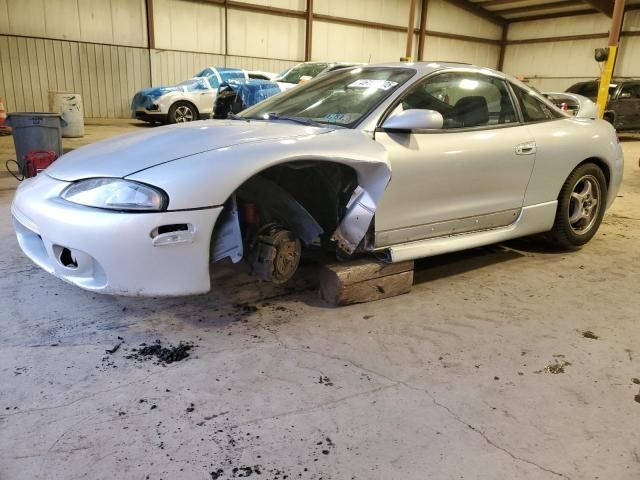 1997 Mitsubishi Eclipse GST