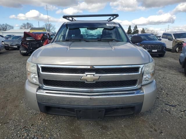 2008 Chevrolet Silverado C1500