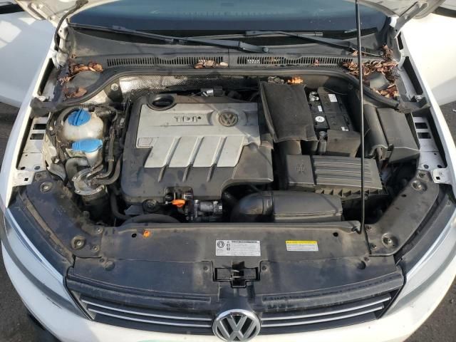 2013 Volkswagen Jetta TDI