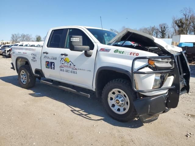 2020 Chevrolet Silverado K2500 Heavy Duty