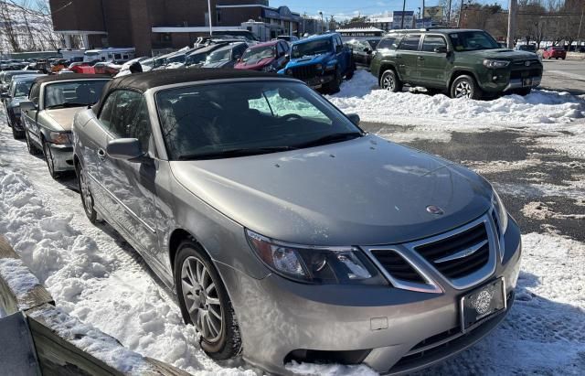 2008 Saab 9-3 2.0T