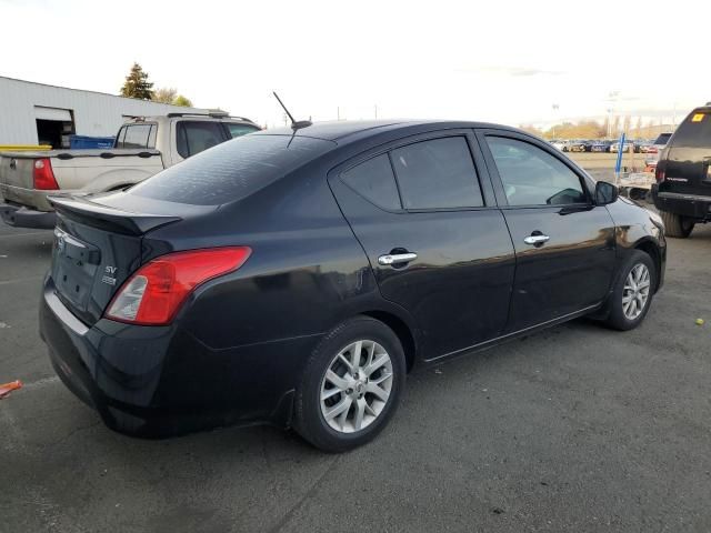 2019 Nissan Versa S