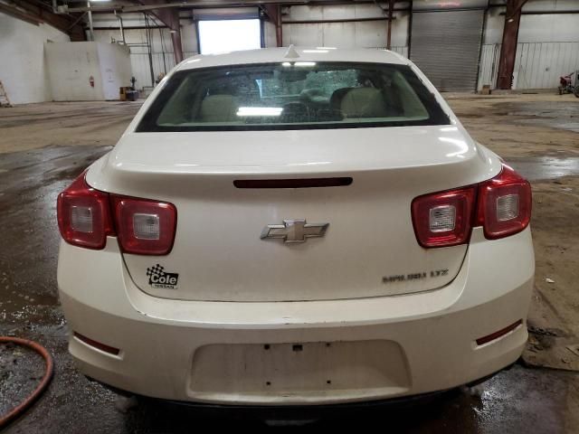 2013 Chevrolet Malibu LTZ