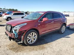 Cadillac xt5 salvage cars for sale: 2020 Cadillac XT5 Premium Luxury