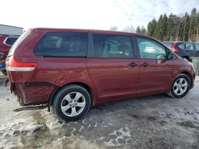 2014 Toyota Sienna