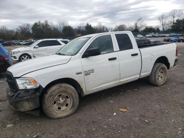 2019 Dodge RAM 1500 Classic Tradesman