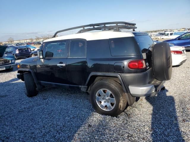 2008 Toyota FJ Cruiser